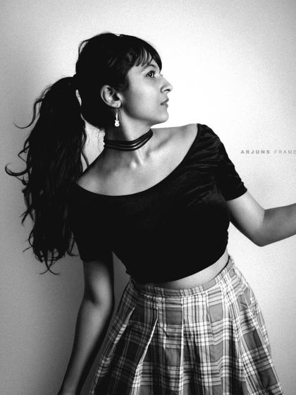 Soundarya Jayaram - Creative & Fashion Modeling Punk & Grunge Attitude photo 7