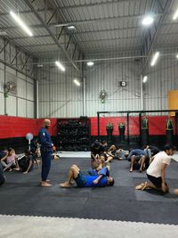 Martial Arts & Combat Sports