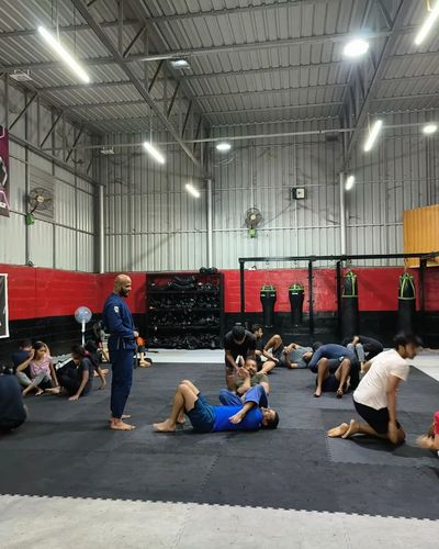 Martial Arts & Combat Sports