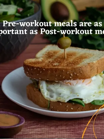 Feeling good isn’t just about workouts. I also provide holistic support, including simple nutrition chats about things like pre-workout meals to make sure you have the energy to perform your best and recover faster.