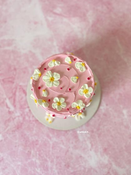 Whisk It - Custom Designer Cakes Just for You: Bento & Mini Cakes photo 17