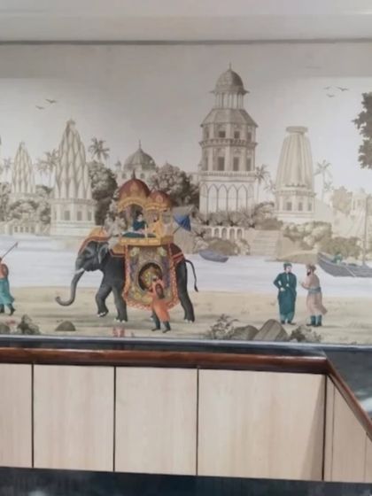 House360.in - Residential Wallpaper & Wall Mural Services Traditional & Spiritual Artistry photo 22