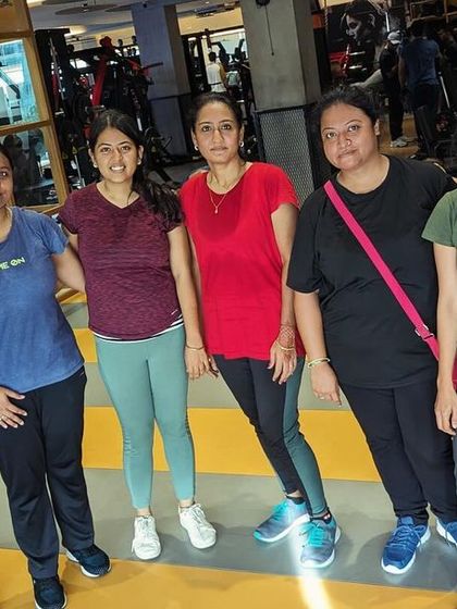 Zest Fitness Studio - Group Fitness Classes The Zest Community & Events photo 4