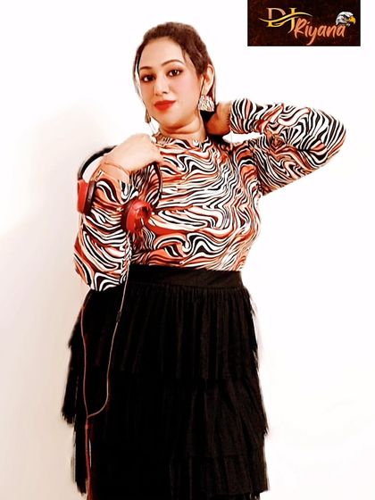 Riyanna - DJ Services The DJ Riyanna Lookbook photo 14