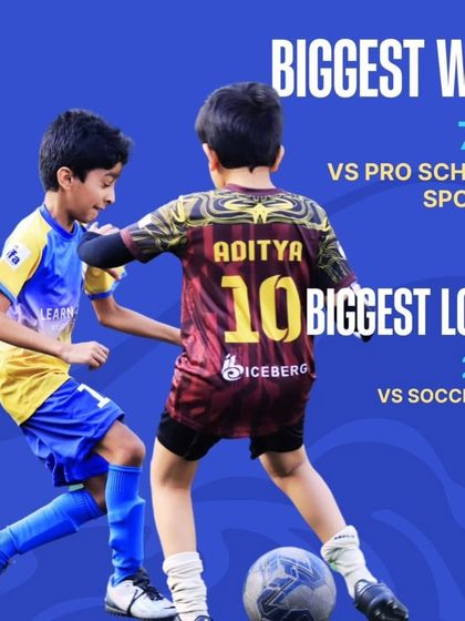 Thane Youth League: The Journey photo 40