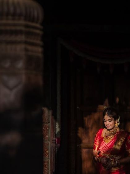 Journeys By Vivek - Wedding Photography Artistic Shots: Light, Shadow & Mood photo 15