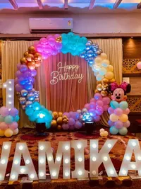 Birthday Party Decoration