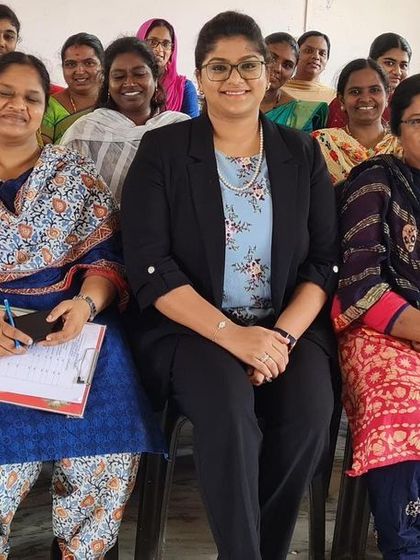 Akshaya Murali - Corporate & Professional Development Training Professional Development for Educators photo 7