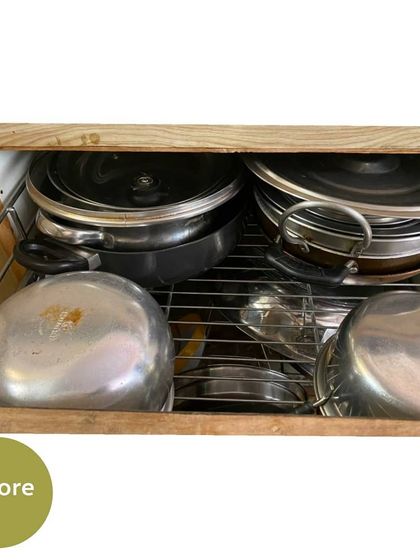 Declutter with Shreya - Virtual Organizing & Coaching Kitchen & Pantry Makeovers photo 15