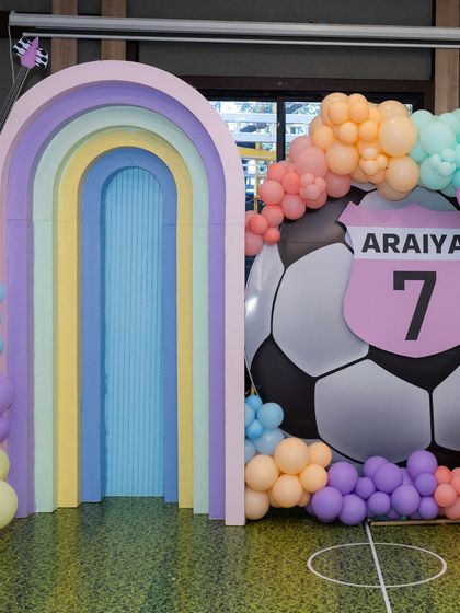 Kids' Themed Birthday Parties photo 11