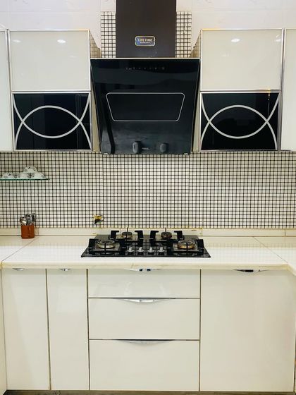 Dhanjal Interiors - Custom Cabinetry & Storage Solutions Our Finished Kitchens photo 58