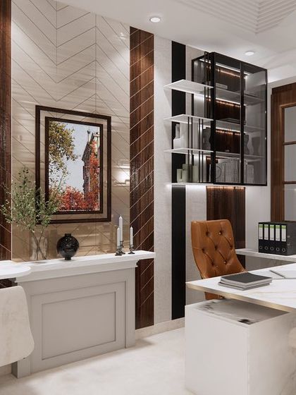 Drishtikone Design - Interior Design & Turnkey Execution Productive & Professional Workspaces photo 9