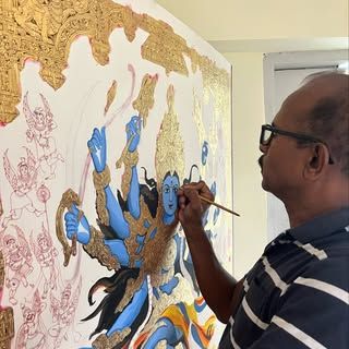 Raghavendra B B