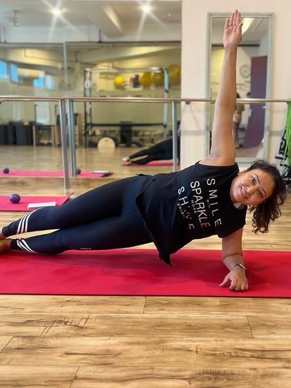 Mat Pilates: Build Your Foundation photo 11