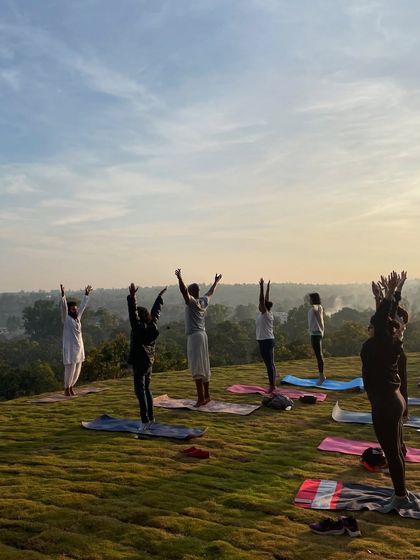 Yogabandhu Prashanth - Yoga & Holistic Wellness Workshops Group Workshops & Wellness Retreats photo 47