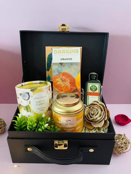 Voodh - Corporate Gifting Solutions Signature Suitcase Hampers photo 31