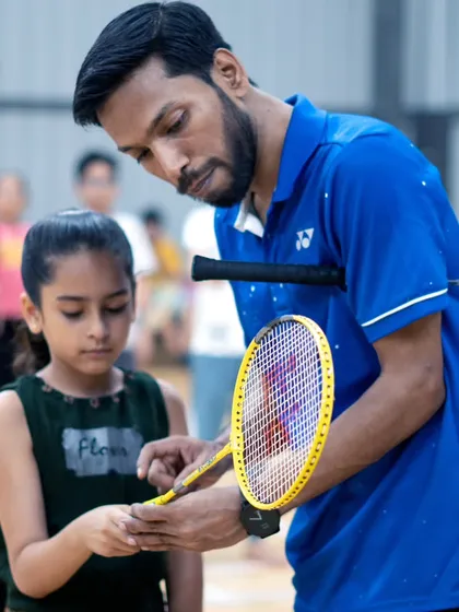 It all starts with the fundamentals. Our certified coaches provide personalized, one-on-one attention to ensure every player, from beginner to advanced, masters the correct techniques right from the start.