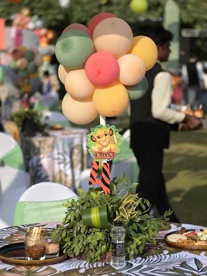 La Pitara - Personal & Social Event Planning Adventure & Character Parties photo 30