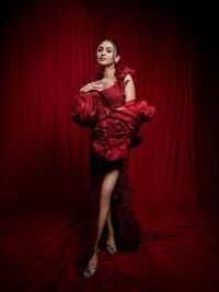 Fashion & Media Makeup