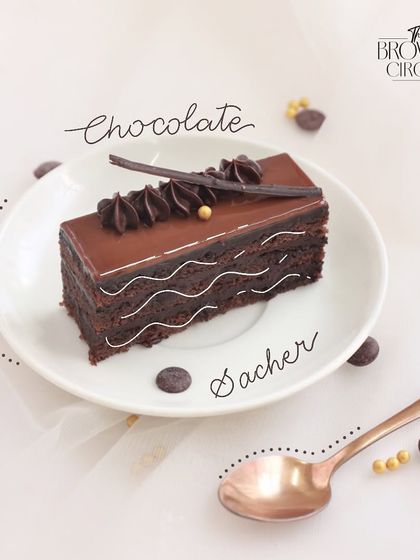 The Brownie Circles - Gourmet Desserts & Pastries European-Style Cakes & Pastries photo 4