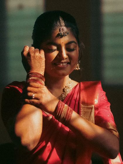 Rakshith Shetty - Wedding Photography Bridal Portraits: The Radiant Bride photo 47