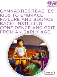 Developmental Gymnastics Classes