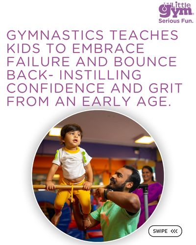 Developmental Gymnastics Classes