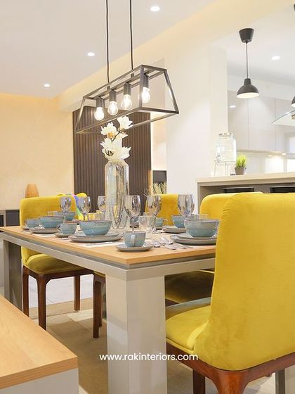 RAK Interiors - Turnkey Residential Interiors Modular Kitchens: The Heart of the Home photo 60