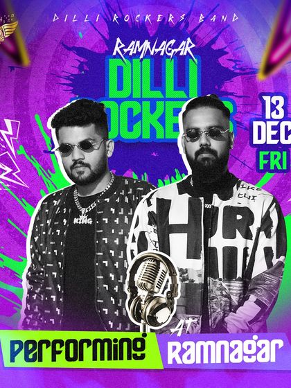 Dilli Rockers - Corporate Event Entertainment On The Road: The Most Booked Band photo 10