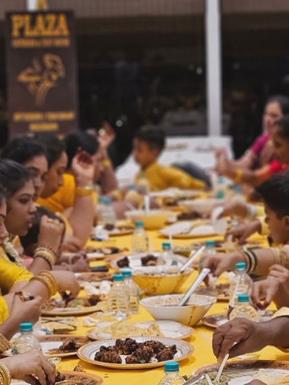 Plaza Caterer - Event Catering Traditional Dastarkhwan Feasts photo 7