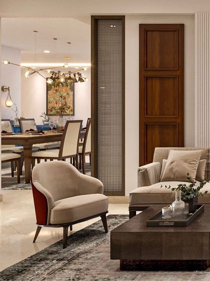 AMU Design Studio - Custom Furniture Design & Manufacturing Living & Lounge Spaces photo 31