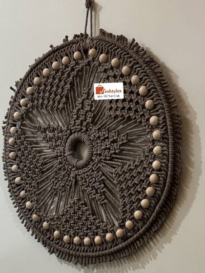Eshtyles - Custom Macrame Home Decor Macrame Wall Hangings photo 20