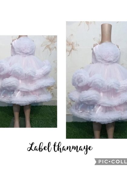 Label Thanmaye - Custom Designer Wear for Women & Kids Kids' Birthday & Party Wear photo 56