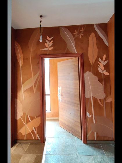 Reshma Shetty - Custom Wall Murals Earthy & Terracotta Tones photo 30