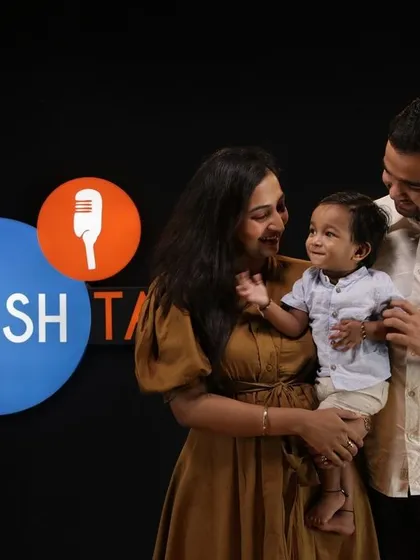 A family portrait is a snapshot of your life right now. My approach is to capture the natural interactions and love that you share, creating a relaxed and authentic family photograph that feels like a real memory, not a stiff pose.