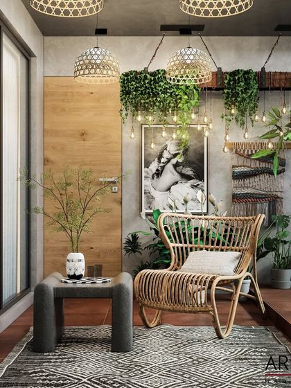 Arrivae - Full Home Interior Design Design Details: Lighting, Ceilings & Textures photo 7