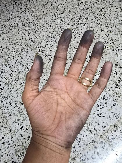 Life lately has been filled with charcoal-dusted hands, and I am so grateful for it. This is the mark of an artist deep in their work, and I'm thankful for every commission that allows me to do what I love.