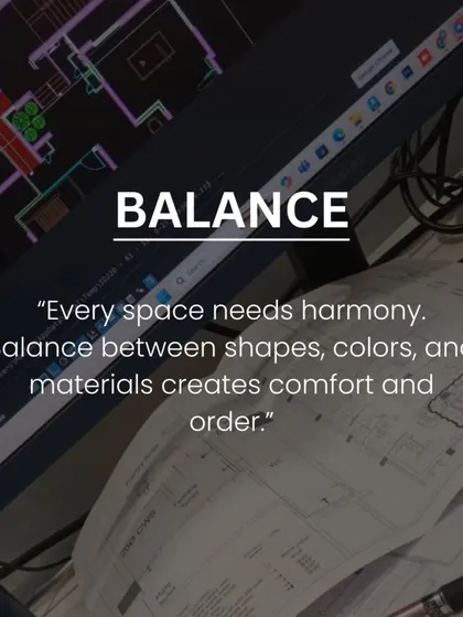 Architecture is about more than buildings; it's about crafting experiences. We build our work on three core principles: Balance for harmony, Functionality for purpose, and Sustainability for a timeless future.