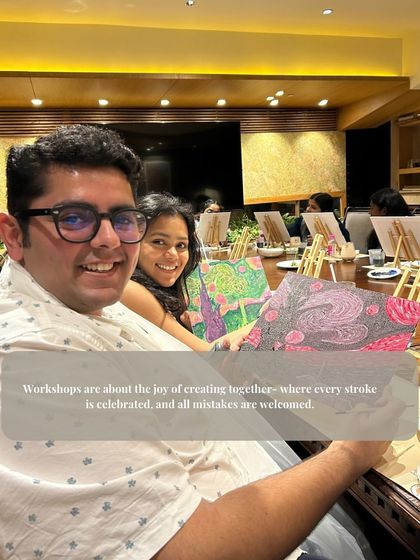 Private Paint Parties photo 4