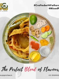 Homemade Indian Pickles