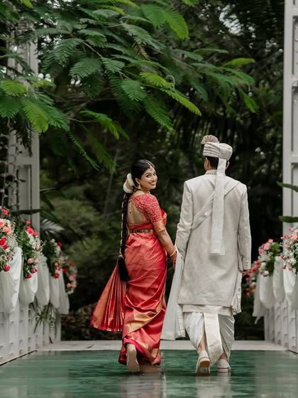 Journeys By Vivek - Wedding Photography The Wedding Ceremony: Sacred Vows photo 8