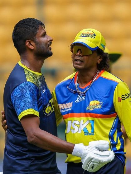 Rx Muralidhar - High-Performance Team Coaching Building State-Level Champions (TNPL & Maharaja Trophy) photo 5