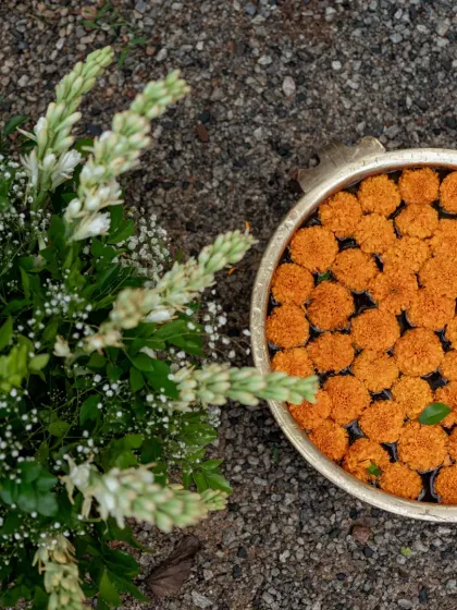 Amanati Events - Wedding Design & Decoration The Finer Details photo 33