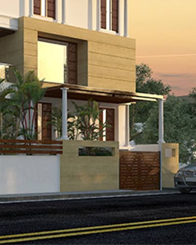 Architectural Design - Residential