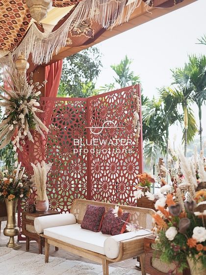 Sneha & Shahil - Wedding Decor and Production Additional Work photo 104