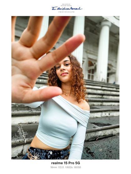 Cinematic & Moody Portraits photo 5