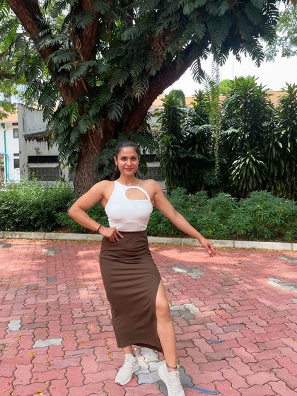 Another shot of my current condition. I'm feeling strong and happy with the progress of my building phase.