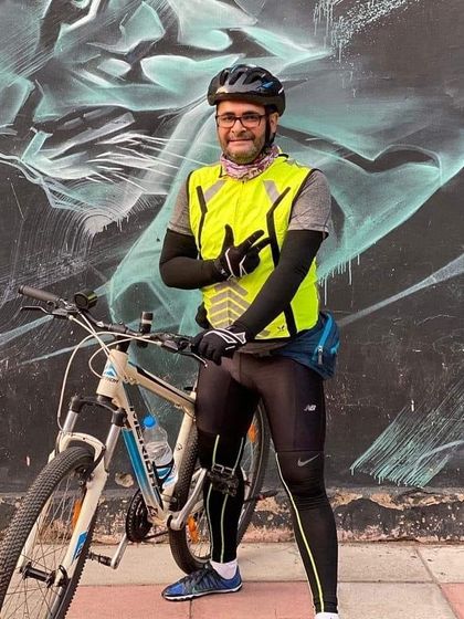 Miles, Medals & Masti photo 41