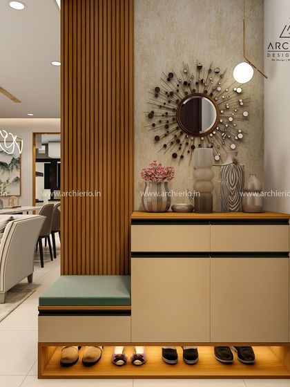 Archierio - Custom Furniture & Modular Solutions Foyers & Welcoming Entryways photo 7