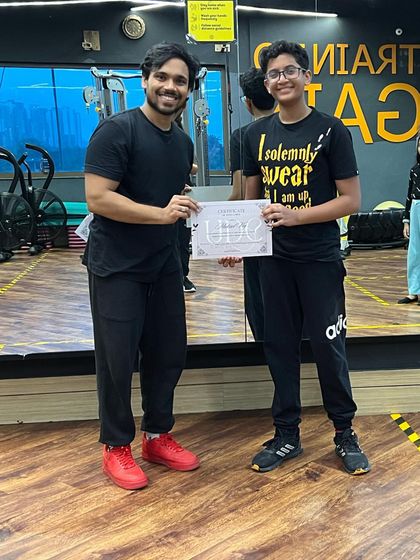 Congratulations to our dancers in the Advance Beginners Jazz batch. We also want to thank all the parents who consistently support their kids on this journey.